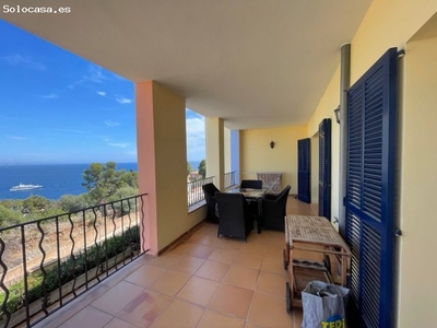 Apartamento con vistas a la bahía de Palma - -Sa Vinya - Bendinat