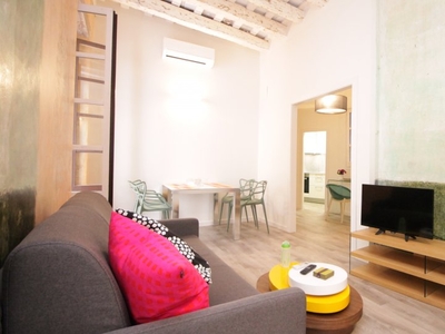 Apartamento de 2 dormitorios en alquiler en Gotico, Barcelona