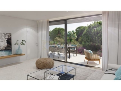 Apartamento de nueva construcción en venta en Cala Rajada, Mallorca