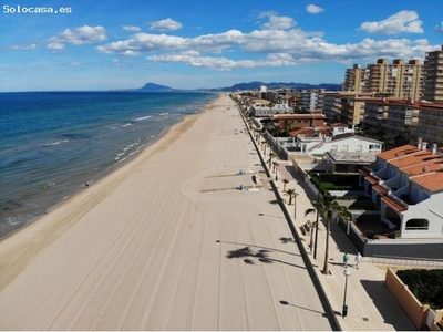 Apartamento en Playa Miramar a escasos metros del mar!