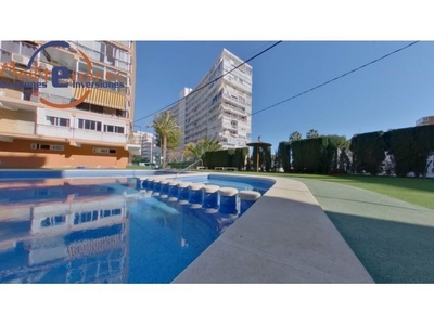 Apartamento en Playa San Juan con piscina