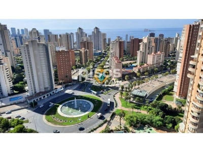 Apartamento en venta en Benidorm, Nuevos Juzgados