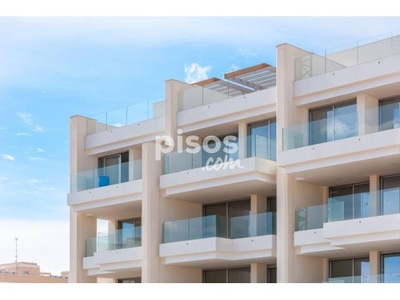 Apartamento en venta en Complejo Residencial de Obra Nueva en Villamartin