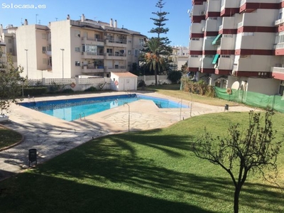 Apartamento reformado cerca de Playa Torrecilla con piscina comunitaria