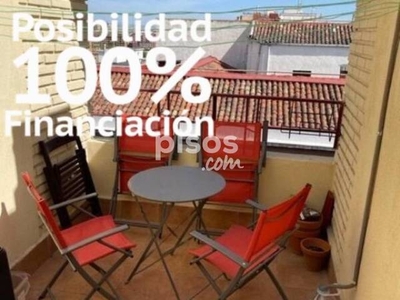 Ático en venta en Avenida de Navarra, cerca de Calle de Iriarte Reinoso