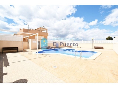 BONITO APARTAMENTO EN PLANTA BAJA CON PISCINA COMUNITARIA Y PLAZA DE APARCAMIENTO. REF. 479