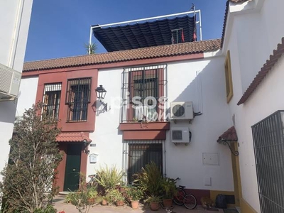 Casa adosada en venta en Plaza Carmen Cabrera, 15