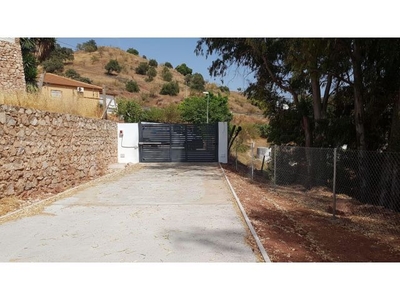 Casa con terreno en Venta en Málaga del Fresno, Málaga