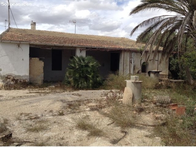 Casa de campo en Venta en Las bayas, Alicante