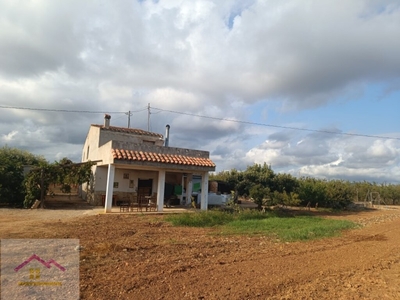 Casa de campo-Masía en Venta en Torreblanca Castellón Ref: FIN_29
