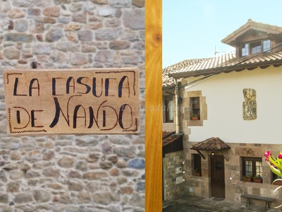 Casa En Puentenansa, Cantabria