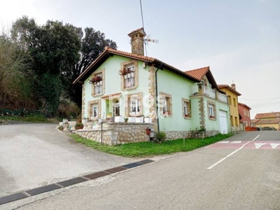 Casa en venta en Calle Barrio El Campo, nº 15