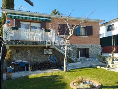 Chalet en venta en Moralzarzal