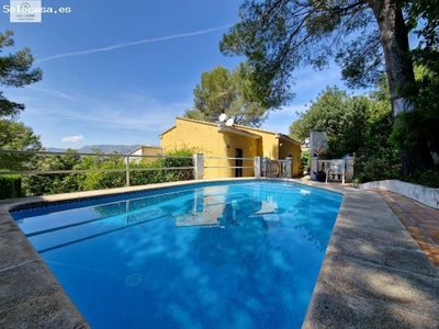 Espectacular casa en Palma de Gandia con piscina propia y vistas despejadas