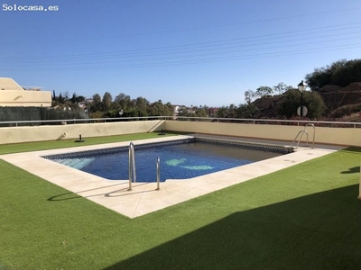 Fantástico Dúplex en Torreblanca