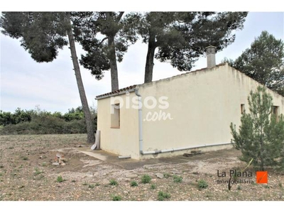 Finca rústica en venta en Afores