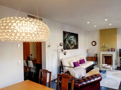 Hermoso apartamento de 2 dormitorios en alquiler en Salamanca, Madrid