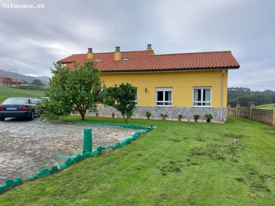 Pensando en tener una casa de campo en la costa Asturiana?