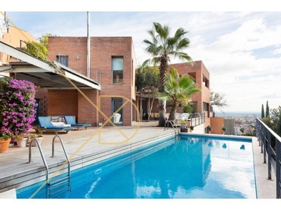 Preciosa casa unifamiliar con piscina en Can Caralleu