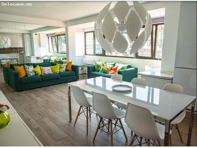 Precioso apartamento situado en Benalmádena a 300 metros de la playa y del puerto Marina.