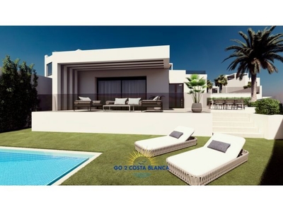 Villa en Venta en Finestrat, Alicante