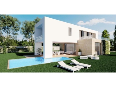 Villa moderna en Javea Proyecto con Licencia desde 875.000€