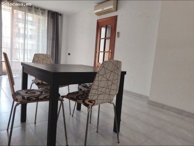 Vivienda con Balcon buen estado en Hospitalet