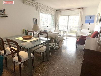 Alquiler de piso en Can Nicolau - Les Sorres - Valparaiso de 3 habitaciones con terraza y garaje
