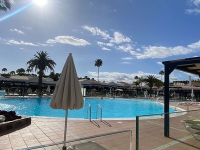 Alquiler de piso en Maspalomas - Las Meloneras de 1 habitación con terraza y piscina