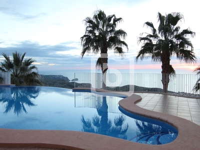 Apartamento en venta en Cumbre del Sol, Benitachell / Benitatxell, Alicante