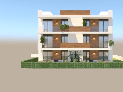 Apartamento en venta en Los Alcázares, Murcia