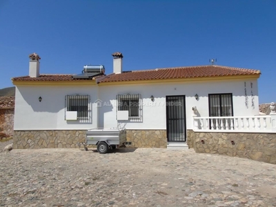 Chalet en venta en Arboleas, Almería