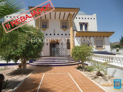 Chalet en venta en Calabardina, Aguilas, Murcia