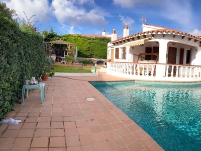 Chalet en venta en Cala'n Porter, Alayor / Alaior, Menorca