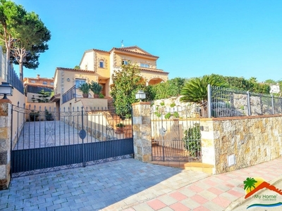 Chalet en venta en Condado del Jaruco - Puigventós, Lloret de Mar, Girona