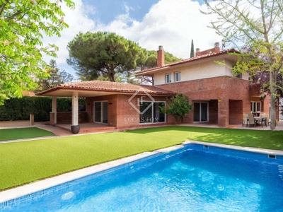 Chalet en venta en Sant Cugat del Vallès, Barcelona