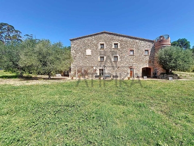 Finca/Casa Rural en venta en Santa Cristina d'Aro, Girona