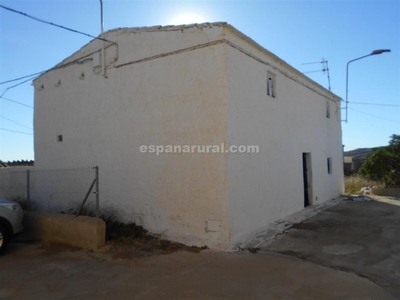 Finca/Casa Rural en venta en Taberno, Almería