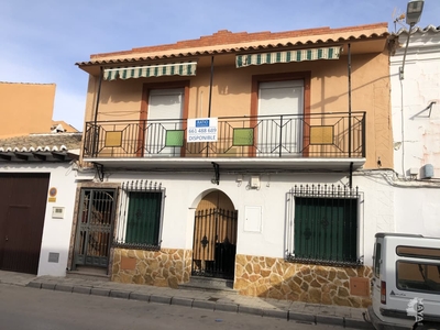 Piso en venta en Calle Cristo De Urda, 1º, 13640, Herencia (Ciudad Real)