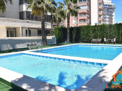 Piso en venta en calle Joaquin Cartagena de 2 habitaciones con terraza y piscina