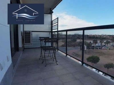 Piso en venta en Campello Pueblo de 2 habitaciones con terraza y piscina