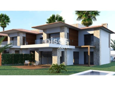 Chalet en venta en Amarilla Golf