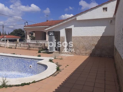 Chalet en venta en El Vedat-Santa Apol·lònia