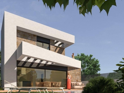 Venta Casa unifamiliar Finestrat. Con terraza 140 m²