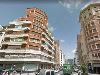 Venta de piso en Indautxu (Bilbao)