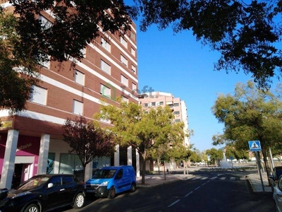 Venta Piso Badajoz. Piso de dos habitaciones Buen estado quinta planta