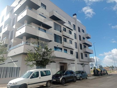 Alquiler Piso Badajoz. Piso de dos habitaciones Nuevo cuarta planta