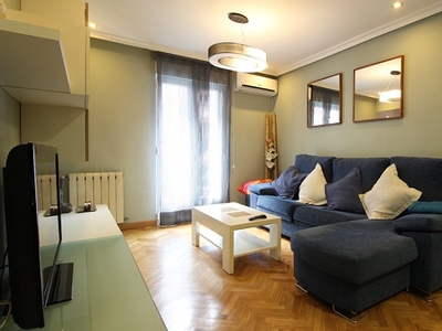 Apartamento de 3 dormitorios en alquiler en Guindalera, Madrid