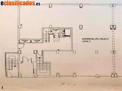 Local comercial de Obra..