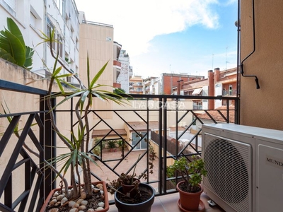 Piso con balcon, exterior, y ascensor. en Montmar Castelldefels